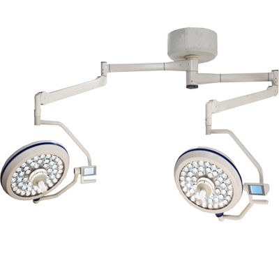 LED OPERATING LIGHT II LED 500/500 (Square arm)