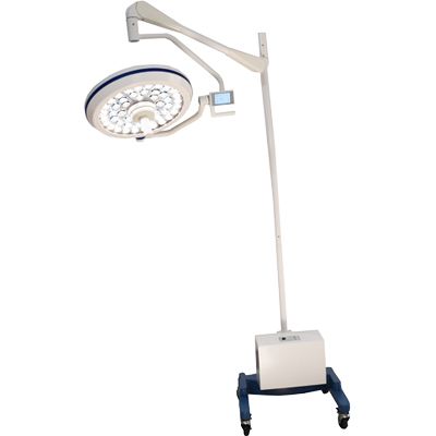 LED OPERATING LIGHT II LED 500/500 (Square arm)