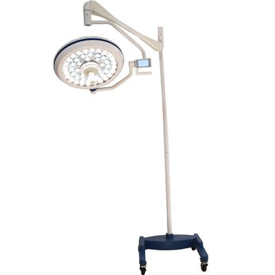 LED OPERATING LIGHT II LED 500/500 (Square arm)