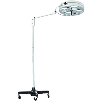 Hospital Instrument Halogen Operating Lamp Medical Light Surgical Lamp (L734 Mobile type)