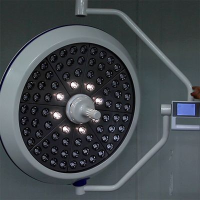 LED OPERATING LIGHT II LED 700/500(Square arm)