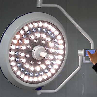 LED OPERATING LIGHT II LED 700/500(Square arm)