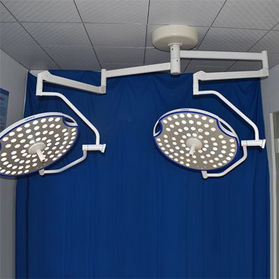 Medical light V  series Dual control shadowless LED Operting Light700 700