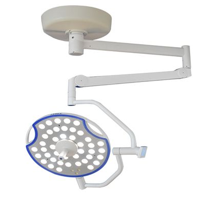 New V Series Medical LED Operating Light Ceiling Type 500mm Operaitng Light