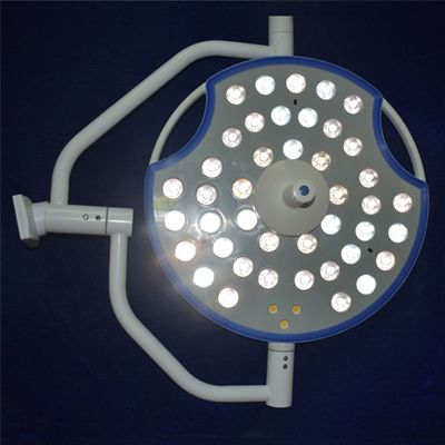 New V Series Medical LED Operating Light Ceiling Type 500mm Operaitng Light