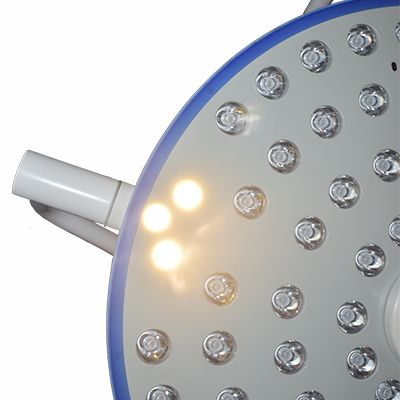 New V Series Medical LED Operating Light Ceiling Type 500mm Operaitng Light