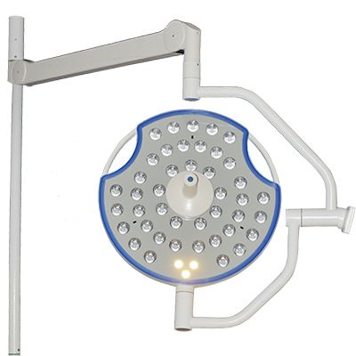 New V Series Mobile Type LED Surgical Lamp 500 Medical Shadowless Surgical Light