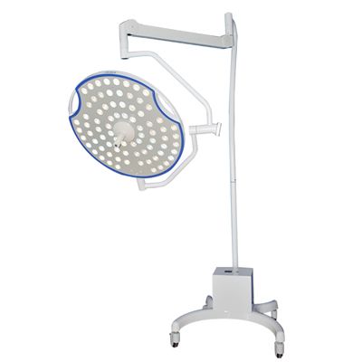 V Series Hospital Mobile Type 700 LED Shadowless Operating Light With Battery