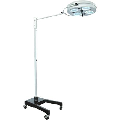 Hospital Instrument Halogen Operating Lamp Medical Light Surgical Lamp (L734 Mobile type)