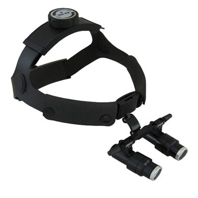 LED Headlamp Head Light Medical Loupe ME-501K One-Way Screw Thread Loupe